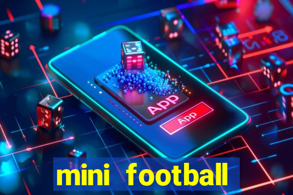 mini football dinheiro infinito